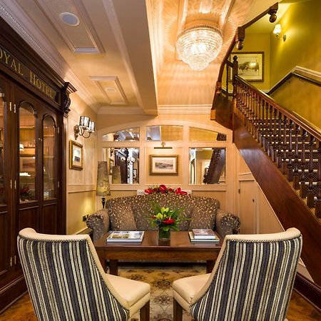 The Royal Hotel Campbeltown Buitenkant foto