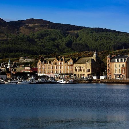 The Royal Hotel Campbeltown Buitenkant foto