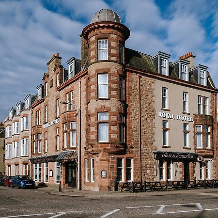 The Royal Hotel Campbeltown Buitenkant foto