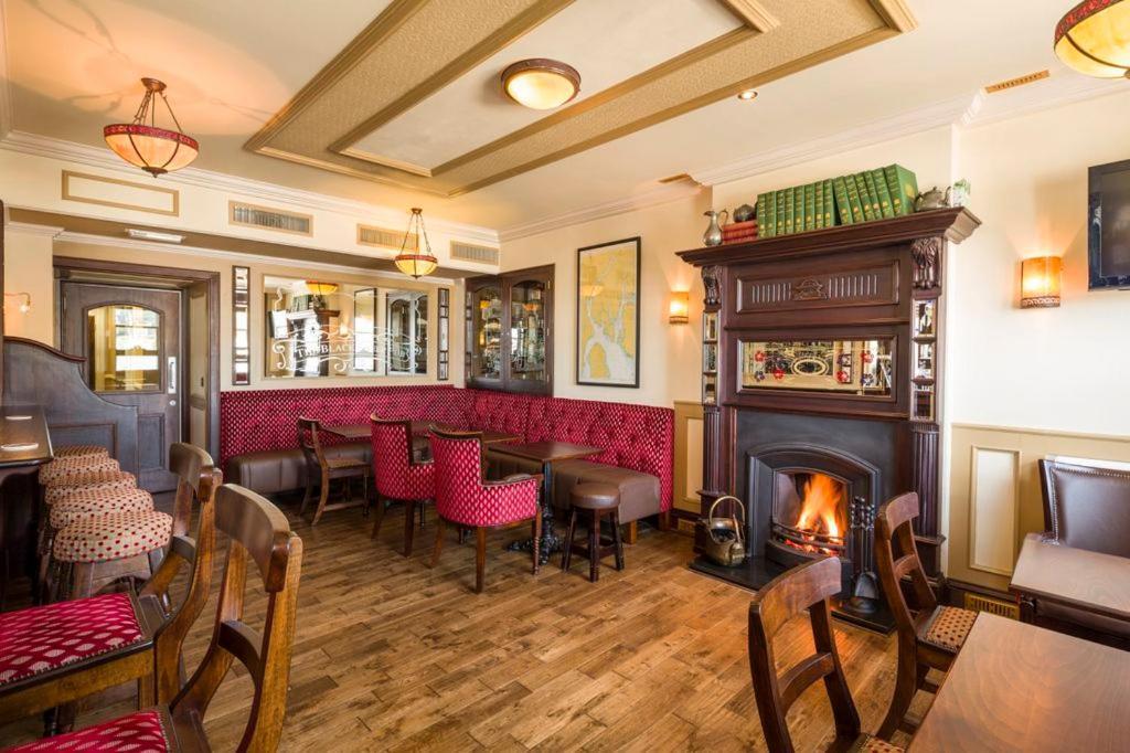 The Royal Hotel Campbeltown Buitenkant foto