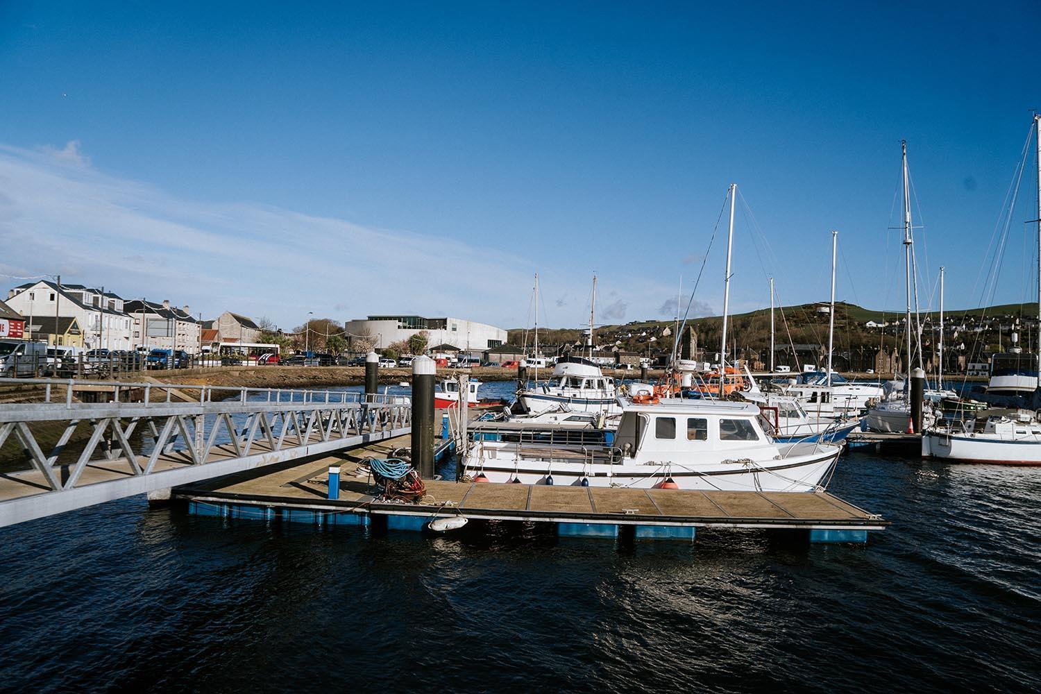 The Royal Hotel Campbeltown Buitenkant foto