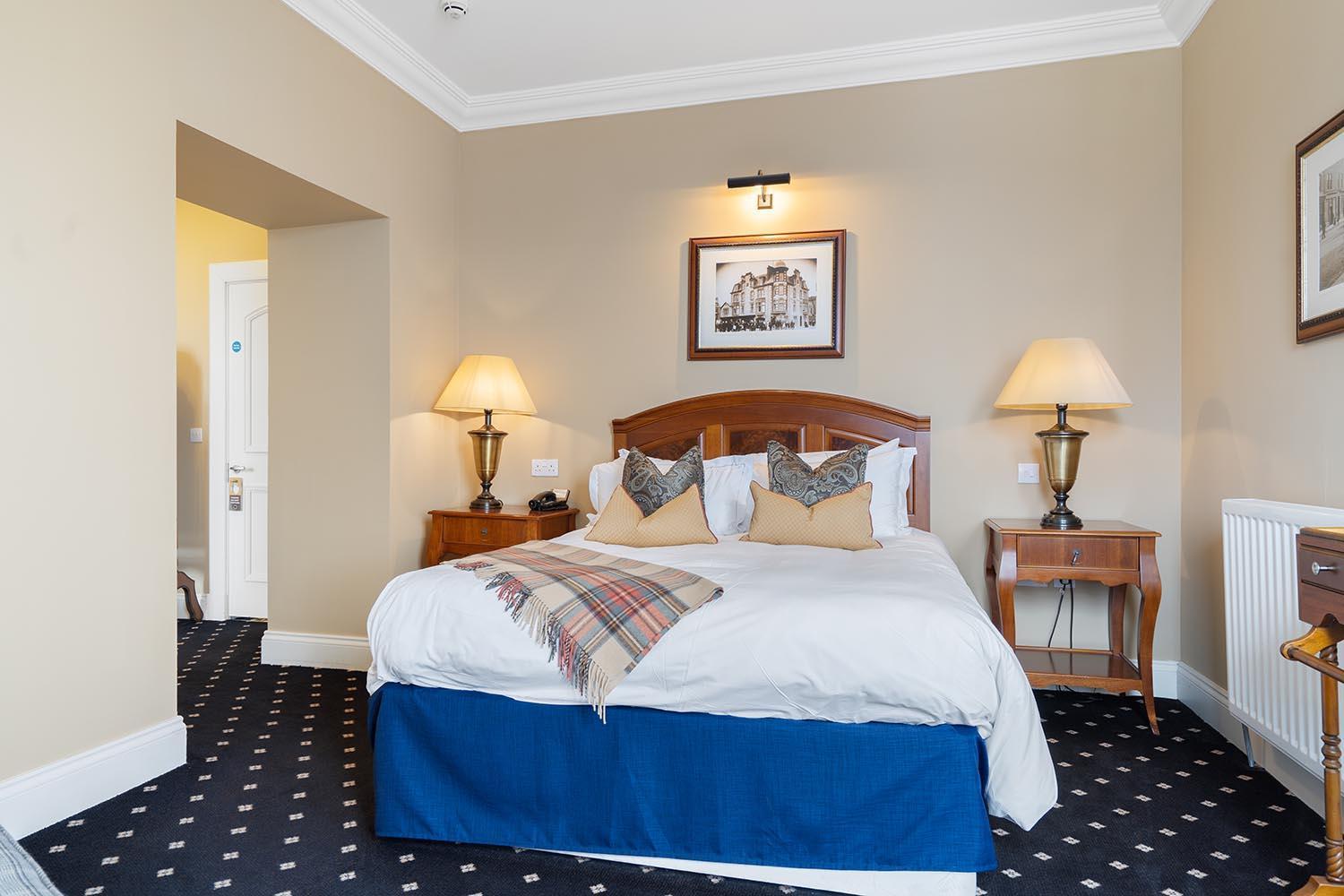 The Royal Hotel Campbeltown Kamer foto