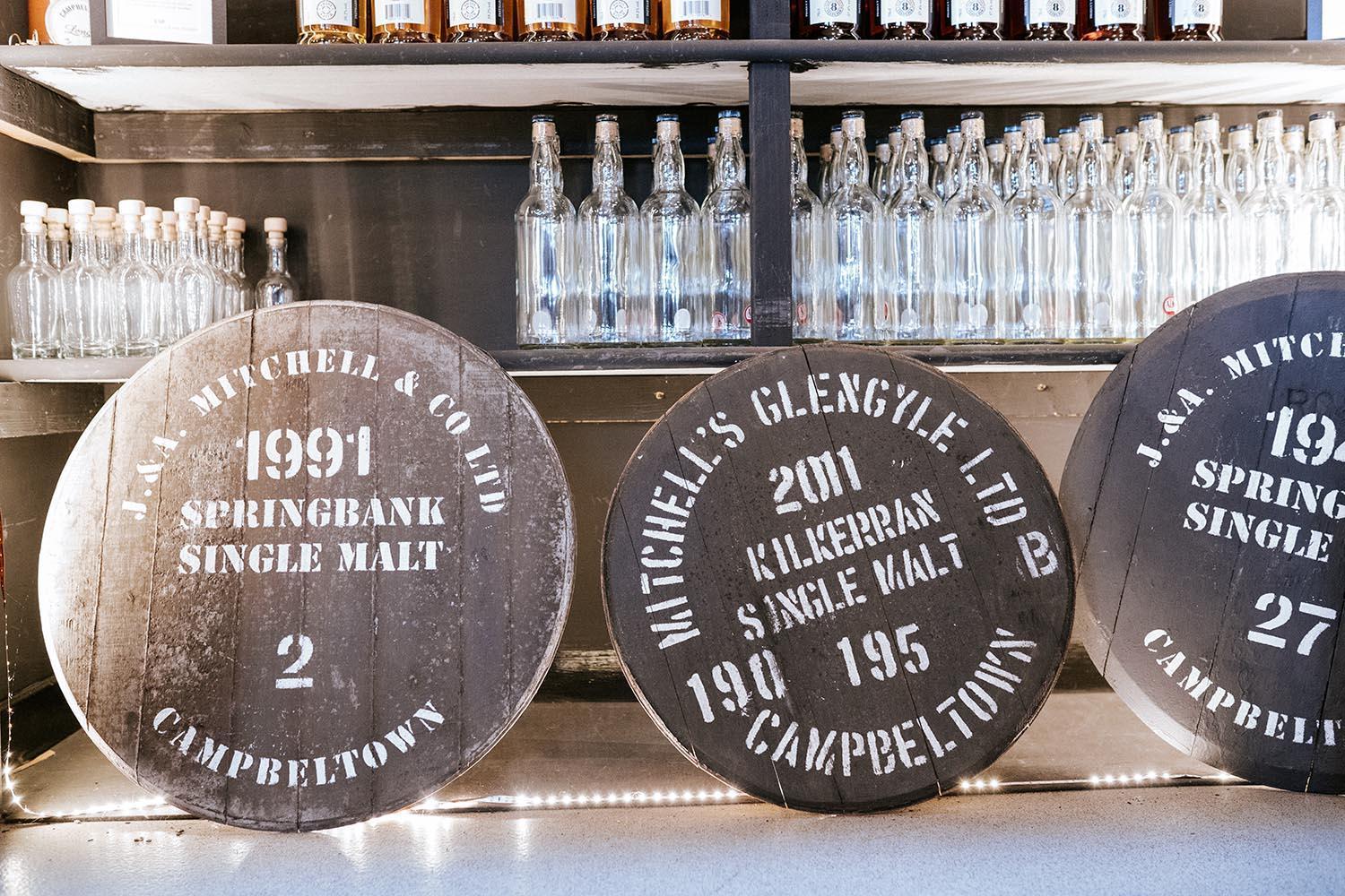 The Royal Hotel Campbeltown Buitenkant foto