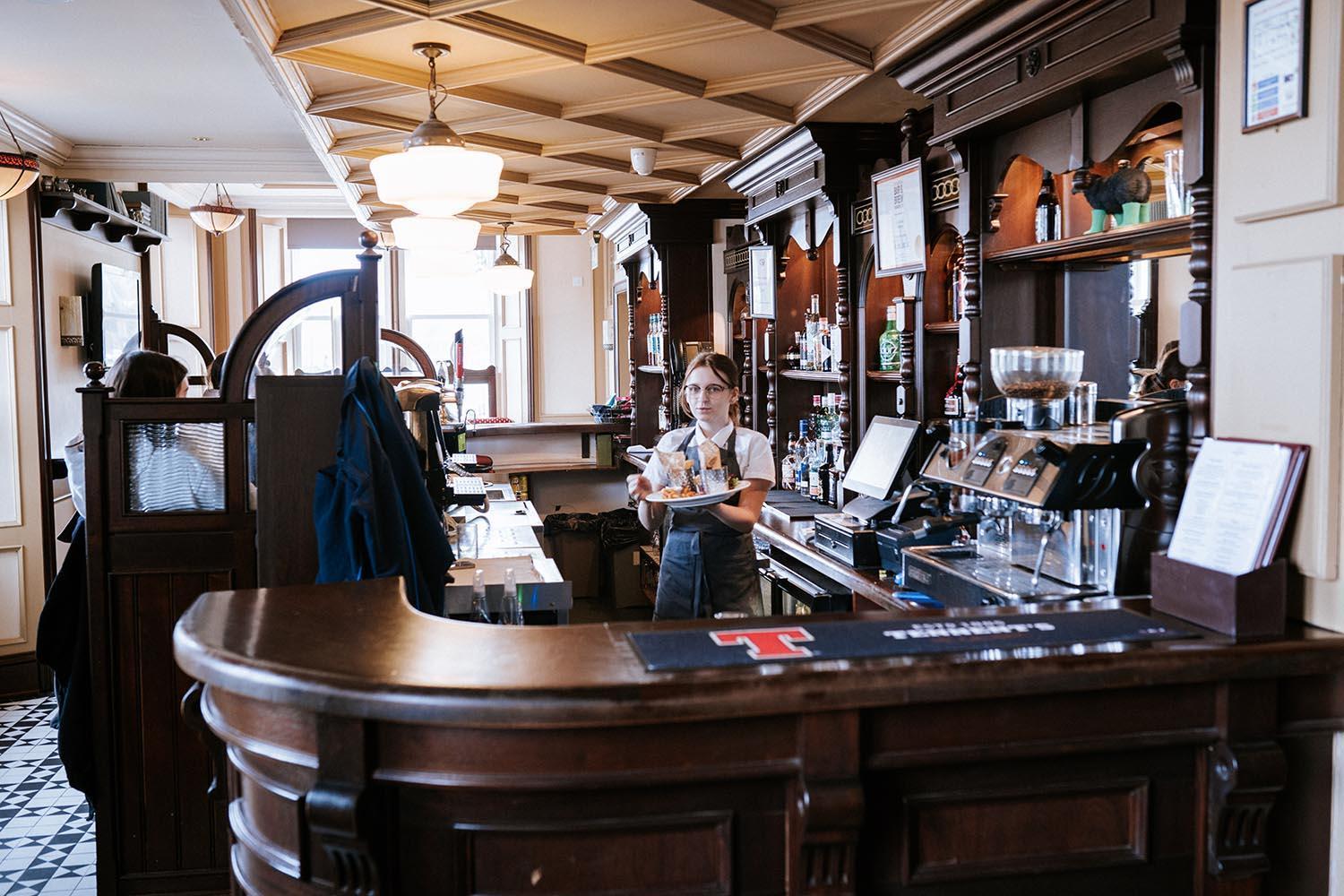 The Royal Hotel Campbeltown Buitenkant foto