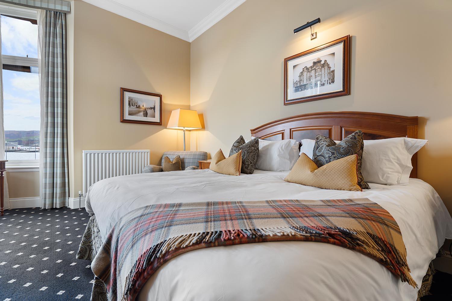 The Royal Hotel Campbeltown Buitenkant foto