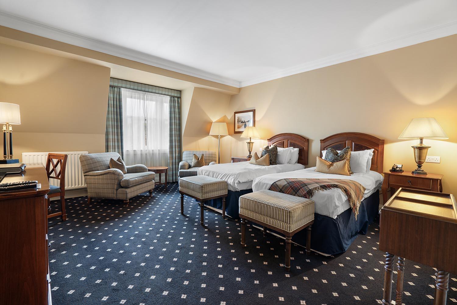 The Royal Hotel Campbeltown Buitenkant foto