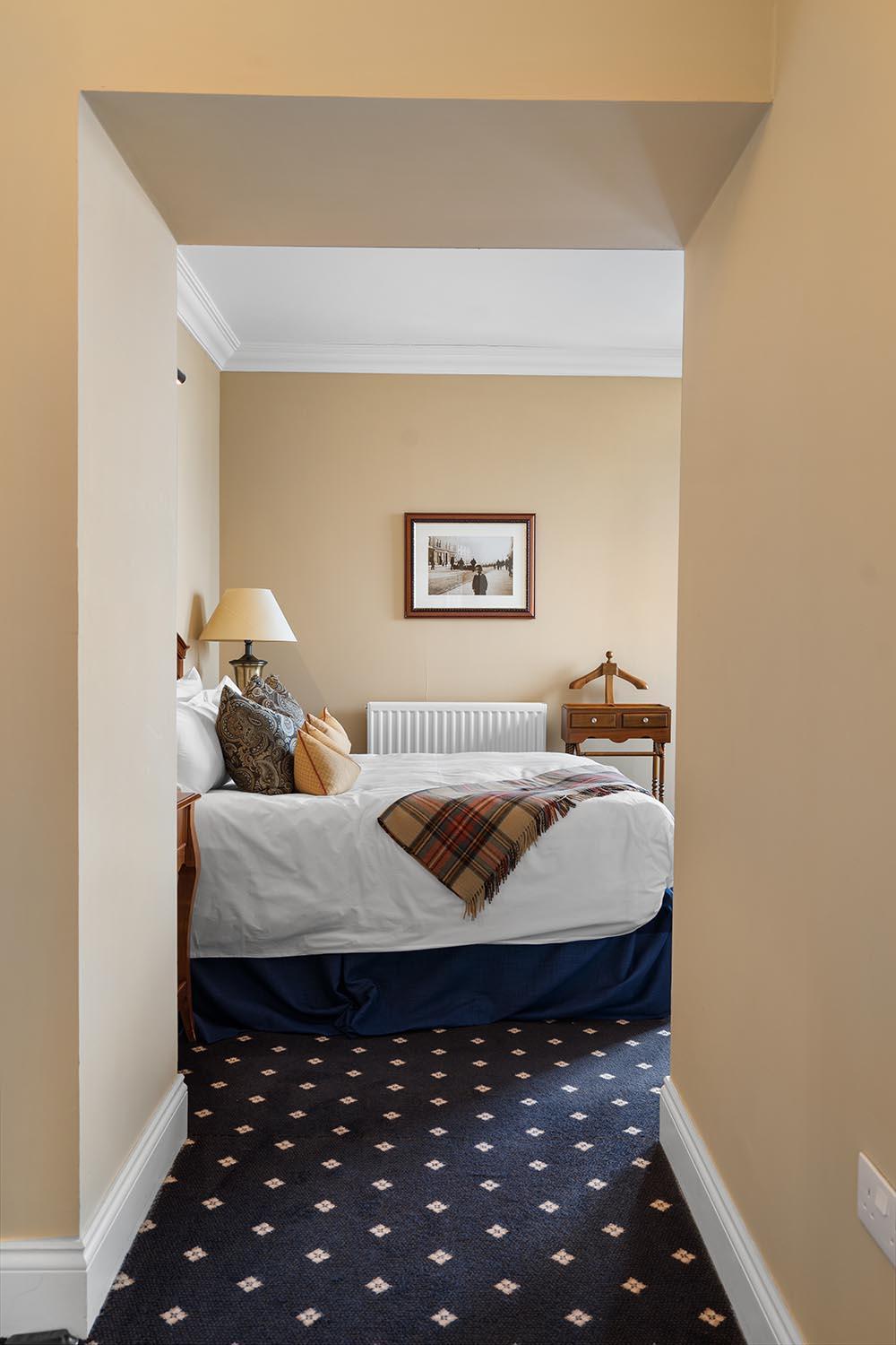 The Royal Hotel Campbeltown Kamer foto