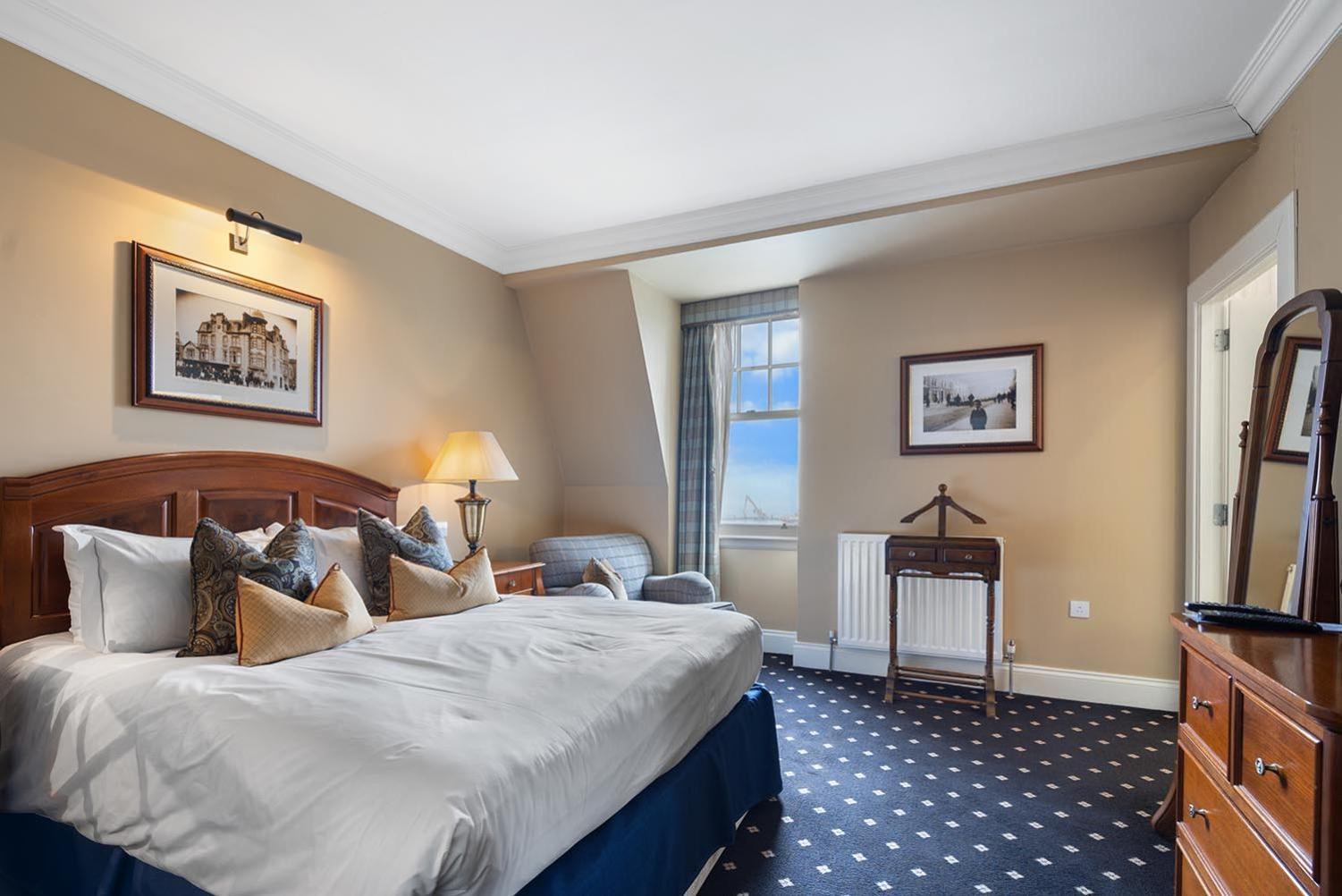 The Royal Hotel Campbeltown Buitenkant foto
