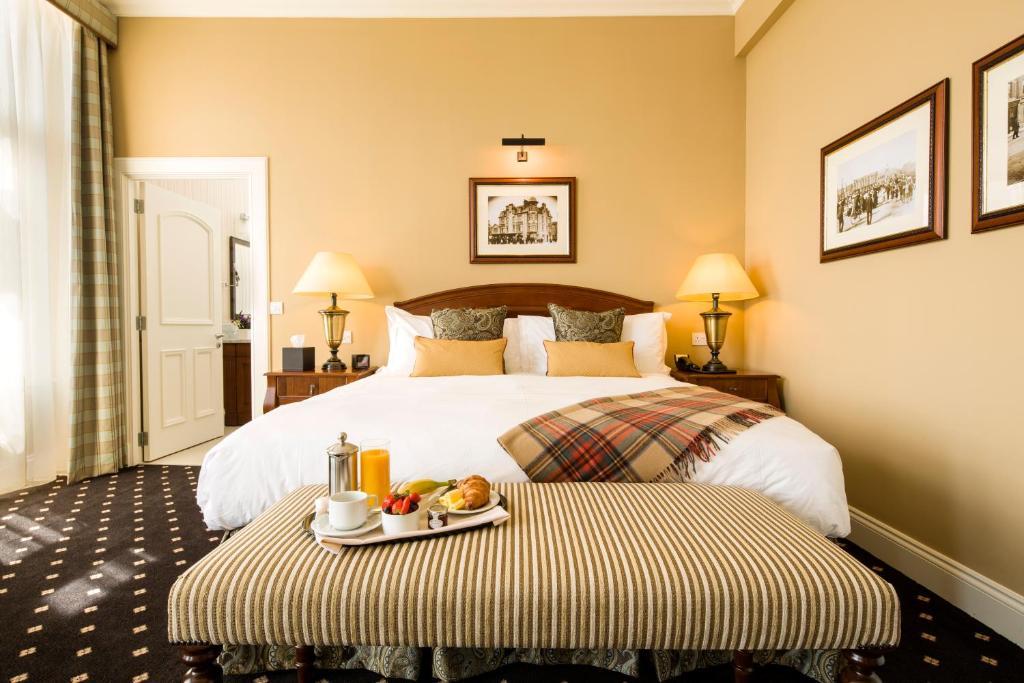 The Royal Hotel Campbeltown Kamer foto