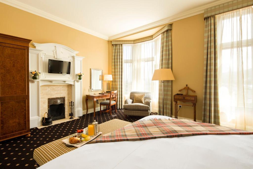 The Royal Hotel Campbeltown Kamer foto