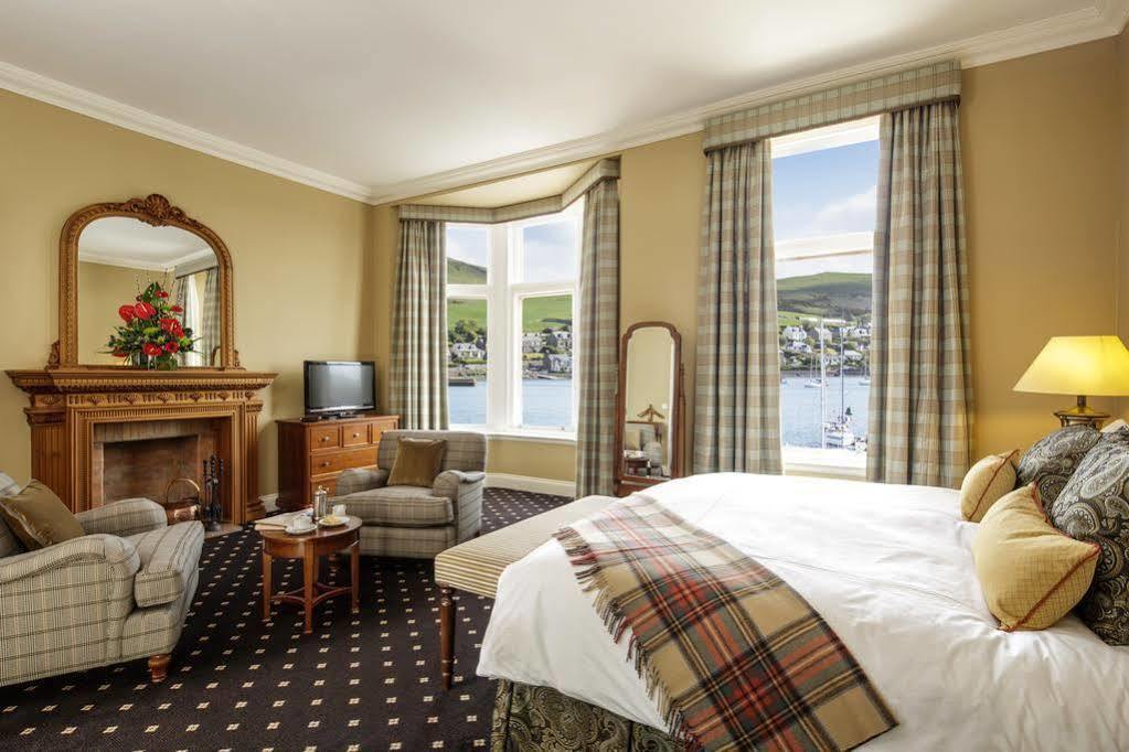 The Royal Hotel Campbeltown Buitenkant foto